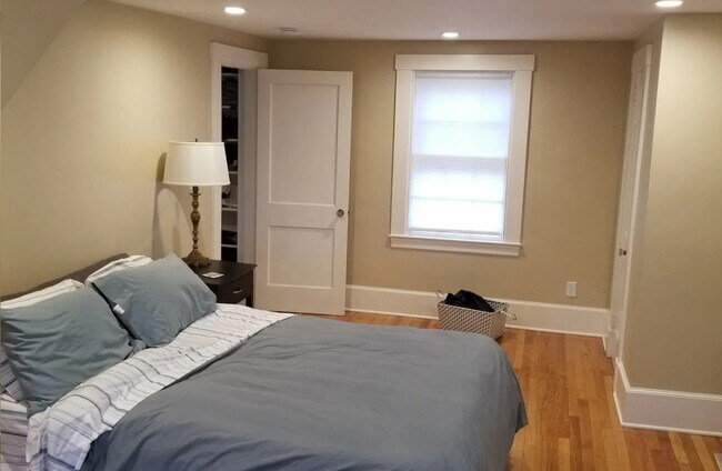 bedroom 1 - 211 Elm St