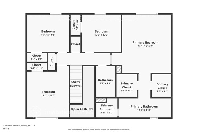 Building Photo - 3223 Scenic Woods Dr