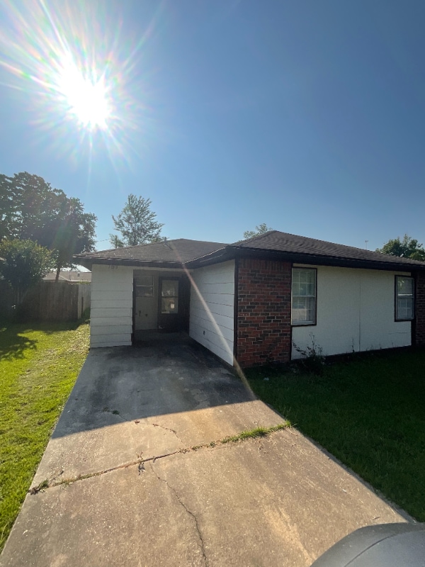 1759 S Louisiana Ave, Rosepine, LA 70659 House Rental in Rosepine, LA