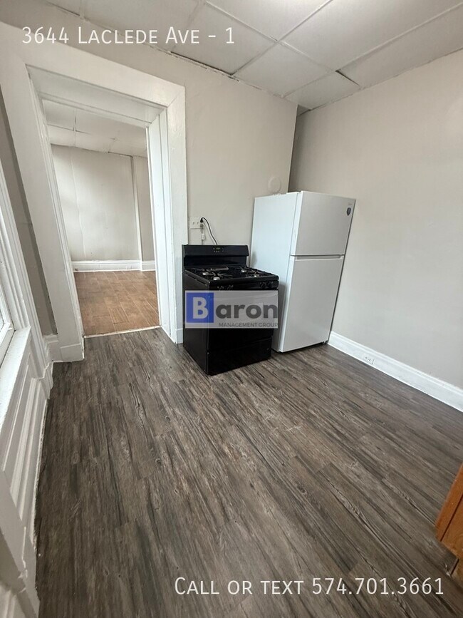 Foto del edificio - 3644 Laclede Ave
