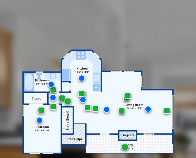 Foto del edificio - 401 grace St