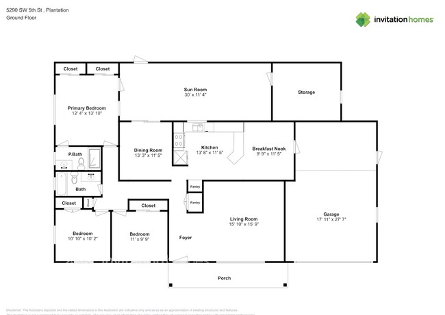 Foto del edificio - 5290 SW 5th St