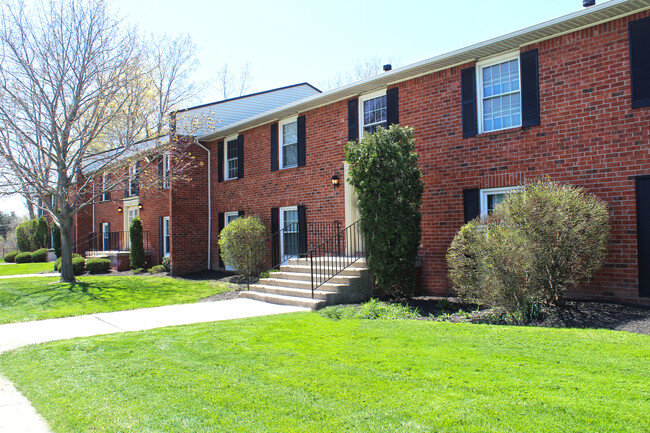 Building Exterior - Sutton Place