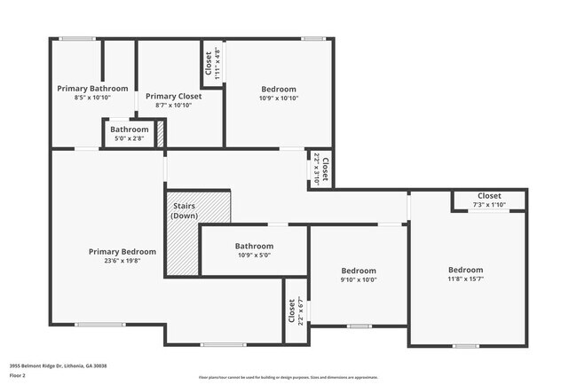 Foto del edificio - 3955 Belmont Ridge Dr