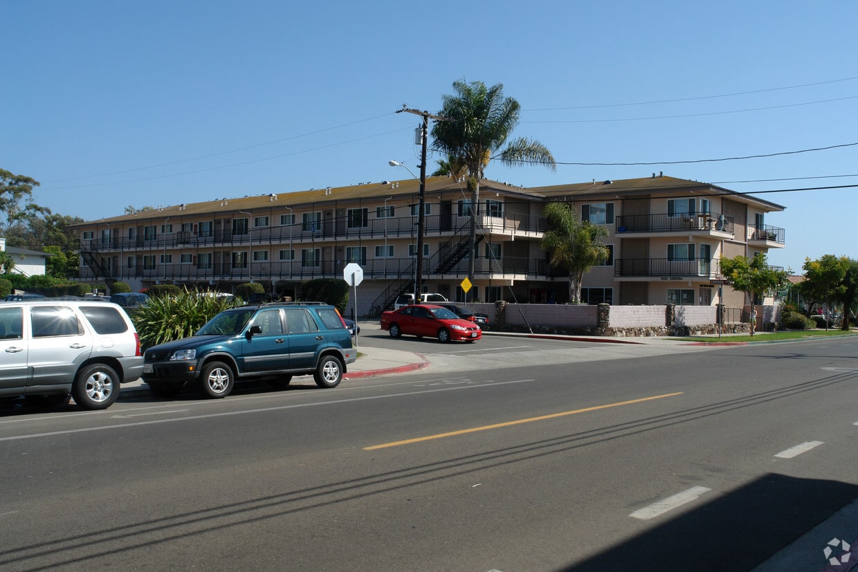 The Boardwalk Apartments in Goleta, CA