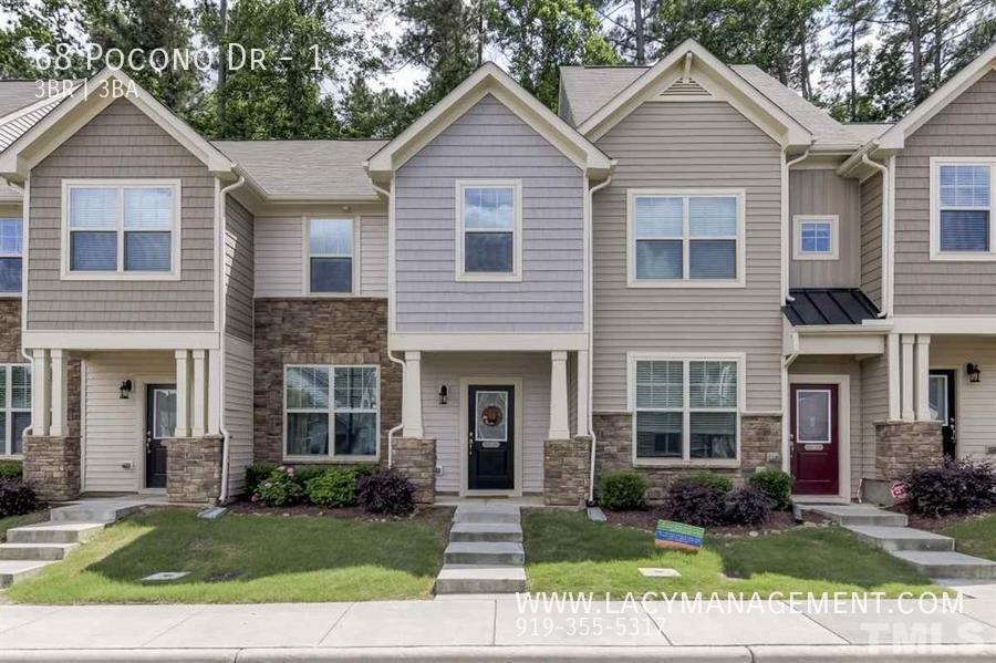 Foto principal - 68 Pocono Dr
