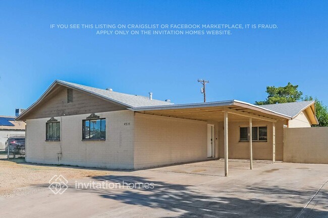 Building Photo - 4914 W Catalina Dr