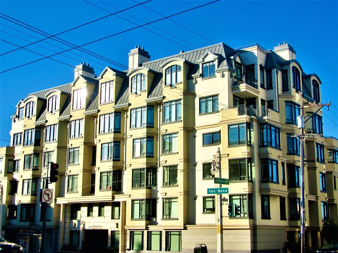 Primary Photo - 1501 Greenwich St