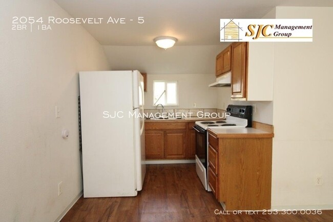 Foto del edificio - Two Bed Apartment Near Downtown Enumclaw