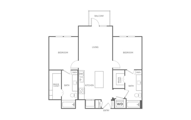 Interior Photo - The Margo