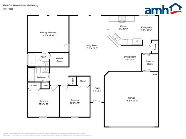 Foto del edificio - 2684 Oak Haven Dr