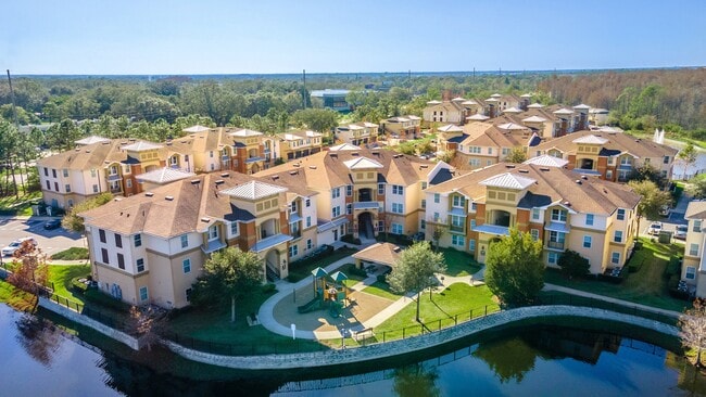 Aerial View - Osceola Pointe