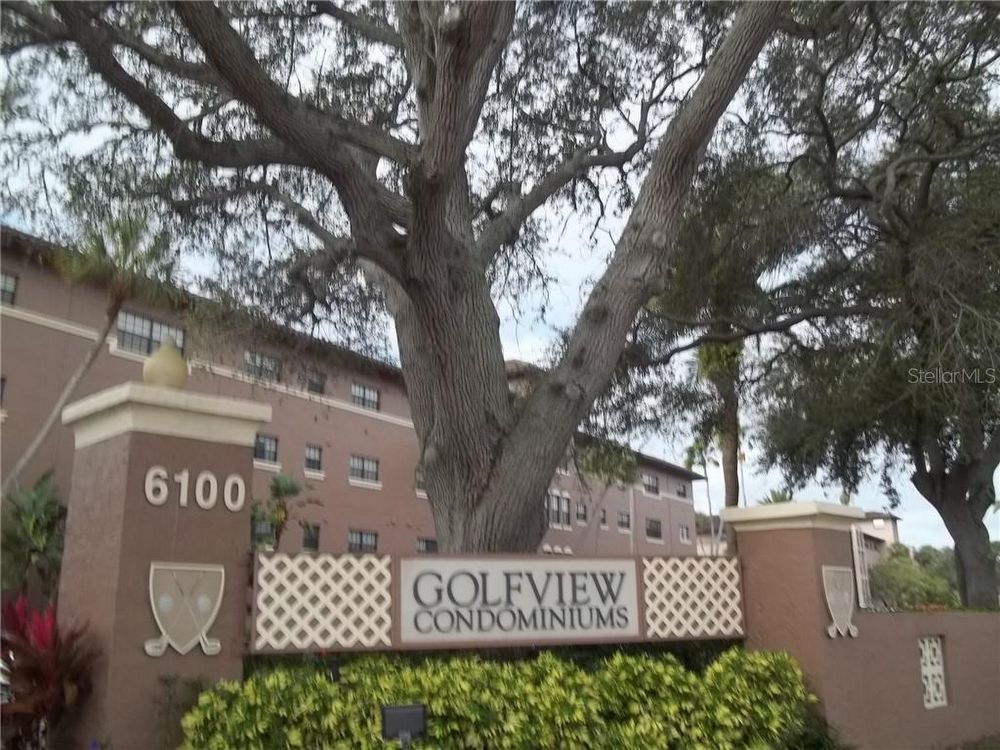 Golfview Condos 2 Bedroom 2 bath unit House for Rent in Gulfport, FL