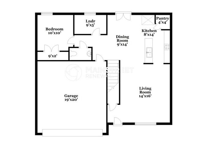 Foto del edificio - 4 Bedroom Pet-Friendly Home in La Vergne, TN with Main Street Renewal