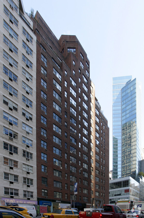 : 952 -958 Third Avenue - 157 East 57th Street Apartments