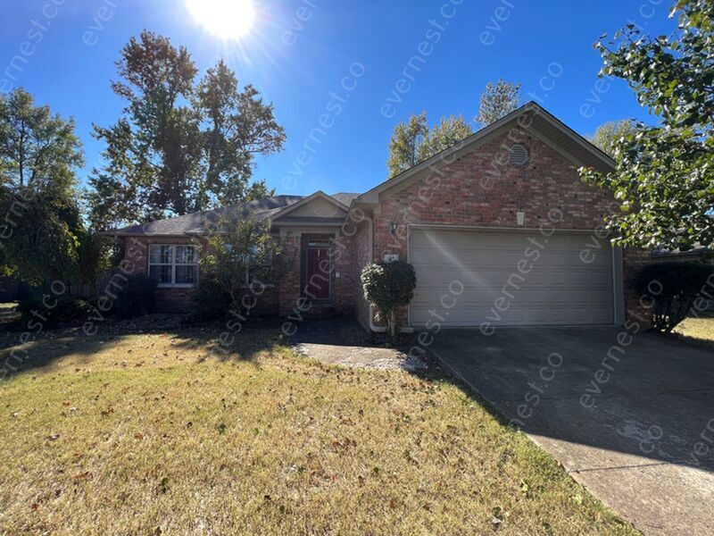 47 Wedgewood Dr, Cabot, AR 72023 House Rental in Cabot, AR