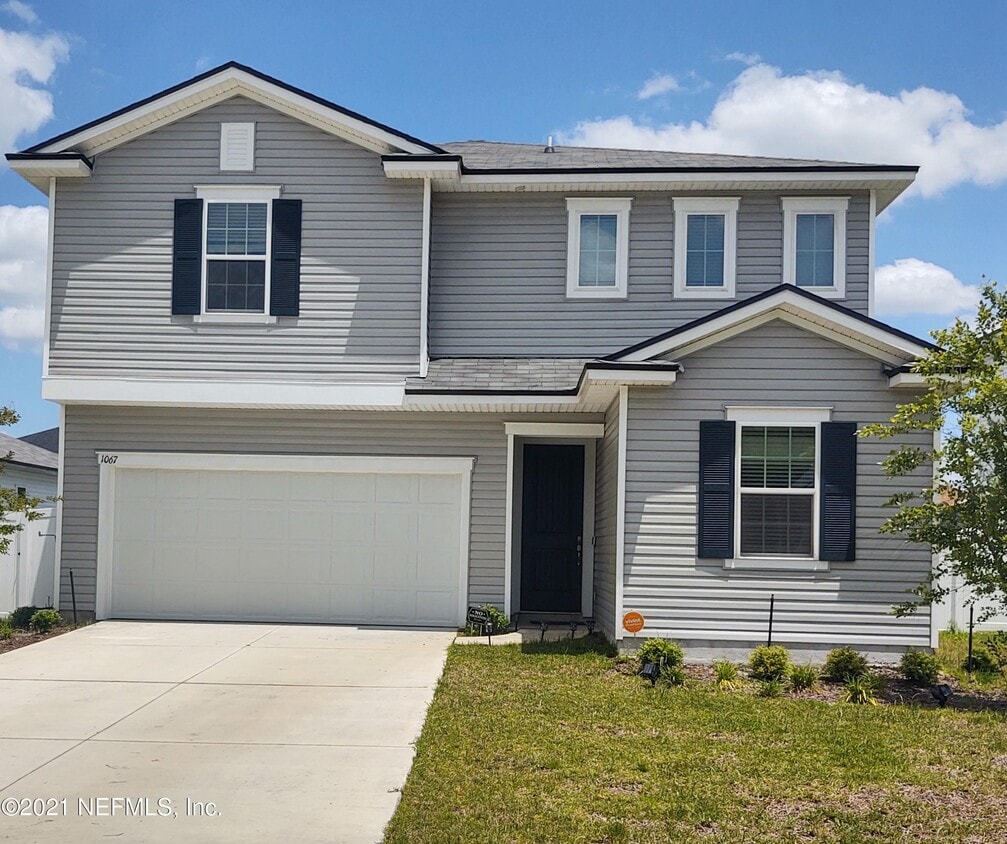 1067 Persimmon Dr, Middleburg, FL 32068 House for Rent in Middleburg