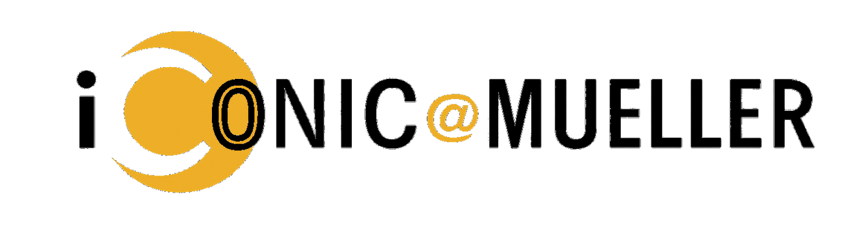 Plano de planta - iConic Mueller 2