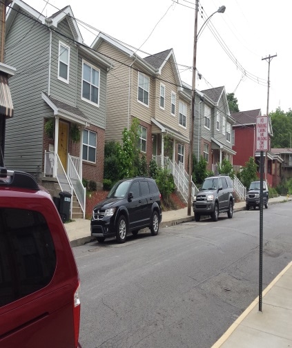 Building Photo - East Braddock Housing