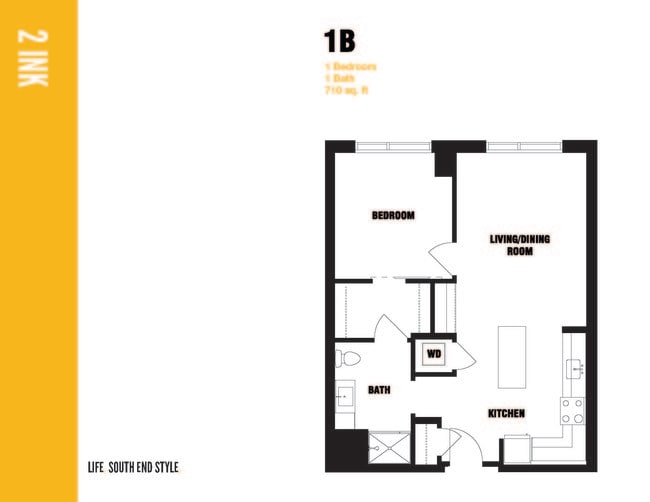 Ink Block Rentals Boston, MA