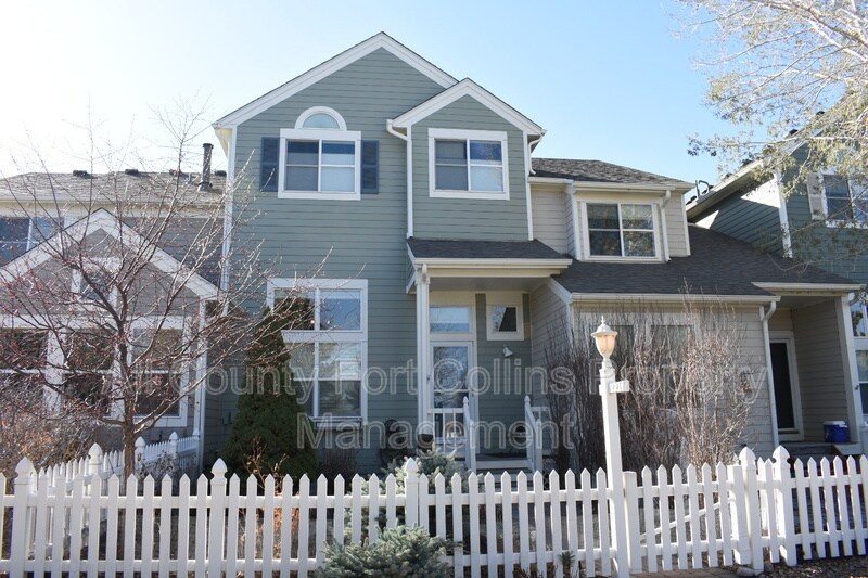 1993 Halfmoon Cir, Loveland, CO 80538 Townhome Rentals in Loveland CO