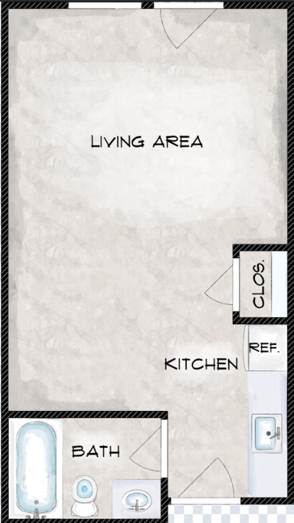 Foto del interior - Vivo Living Jacksonville