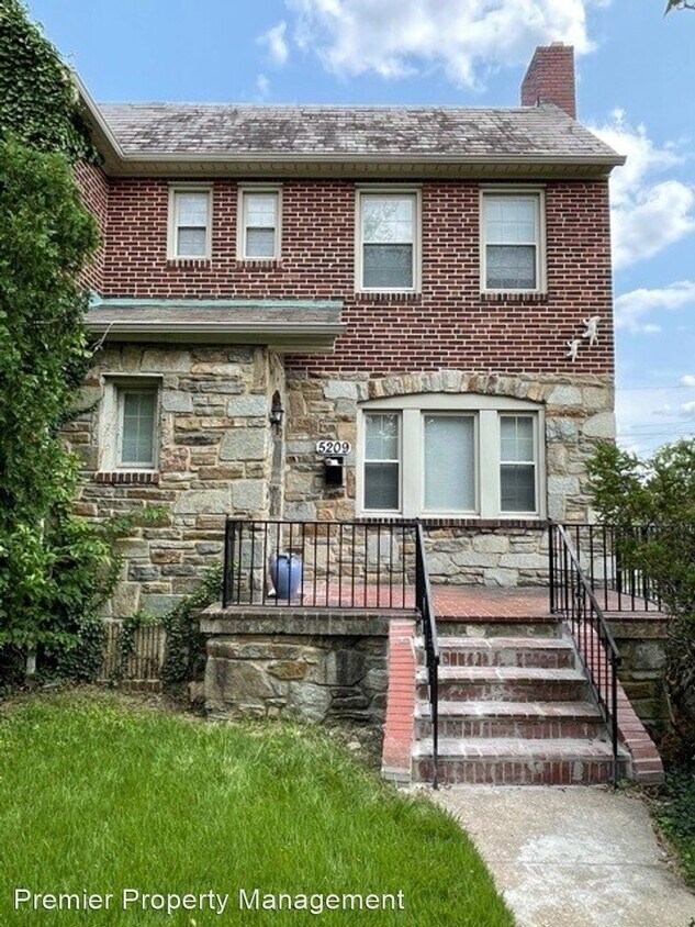 Primary Photo - 3 br, 2.5 bath House - 5209 Walther Avenue