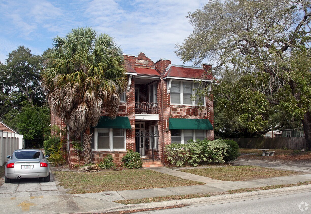 Building Photo - 3625 W Azeele St