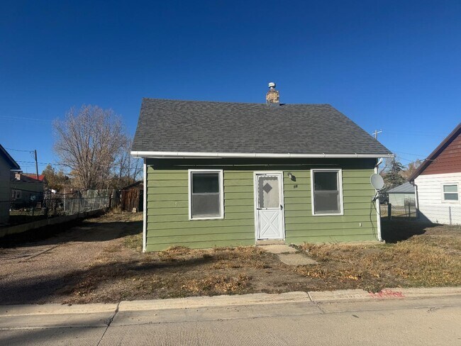 Foto del edificio - 18 Frontier St