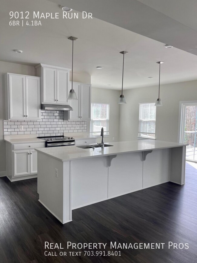 Building Photo - Stunning "Basically New" Build in	Spotsylv...