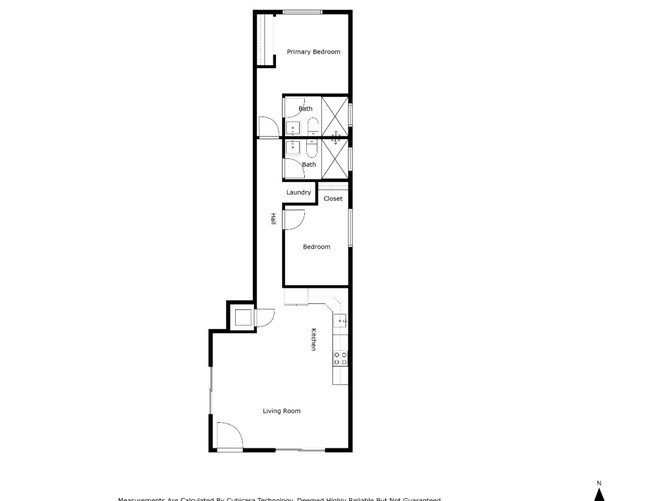 Foto del edificio - 2435 Creekhollow Ln