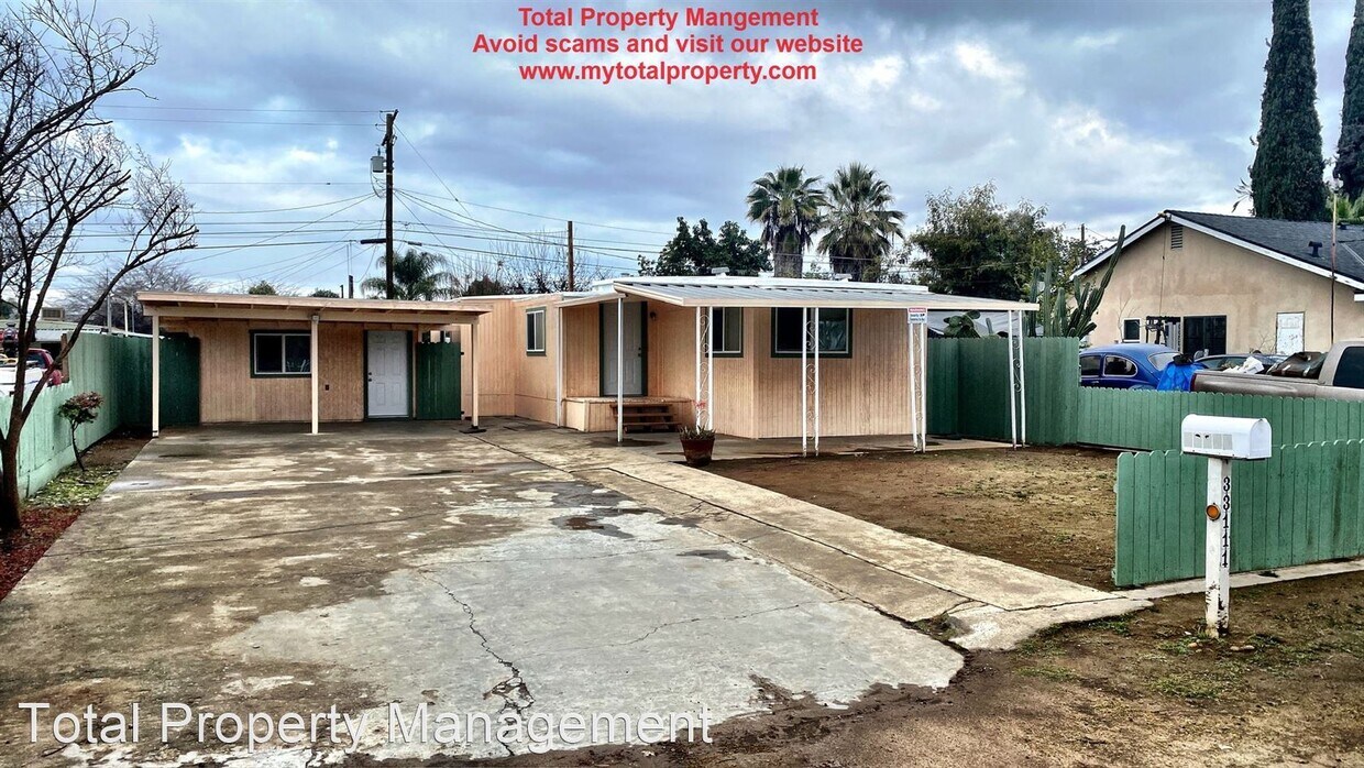 Primary Photo - 3 br, 1 bath House - 33111 Road 160