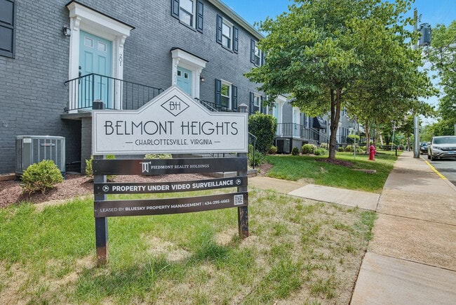 Building Photo - Belmont Heights Apartments