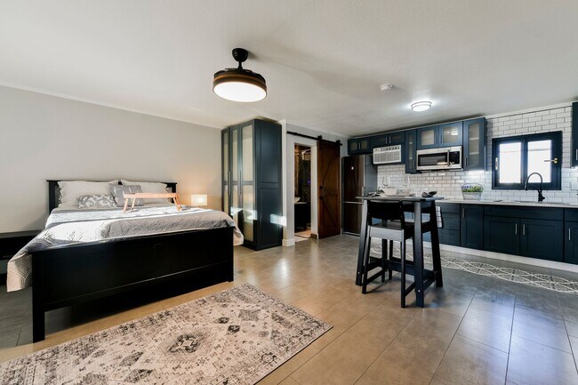 Foto del interior - The Blvd Apartments