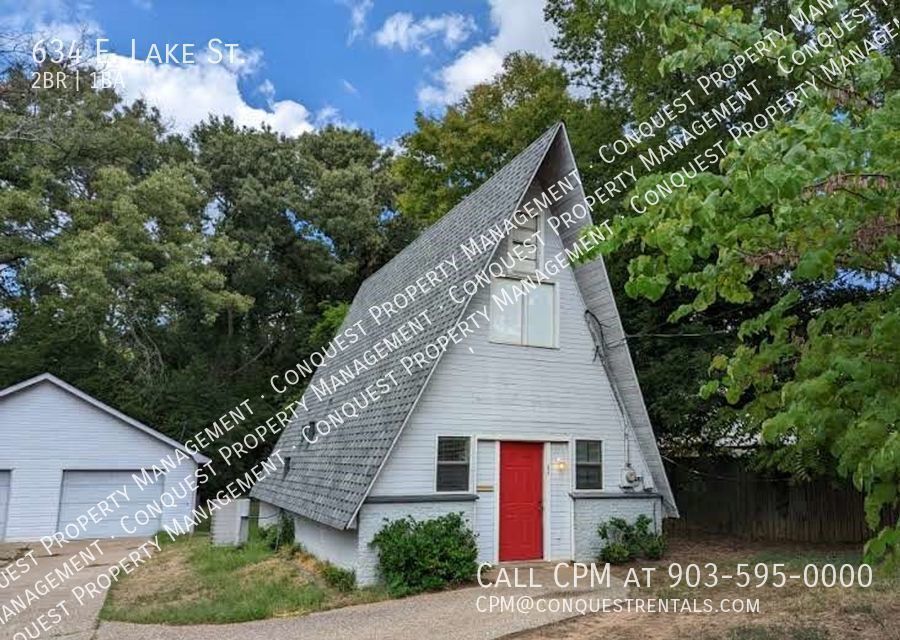 Primary Photo - Charming A-Frame - 2 Bedroom, 1 Bath w/Loft!