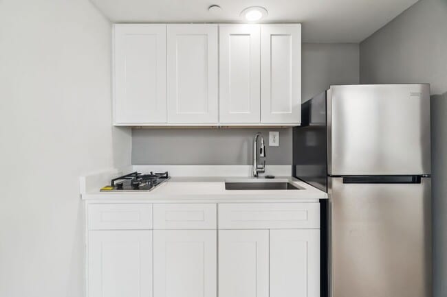 Interior Photo - Spruce Tower