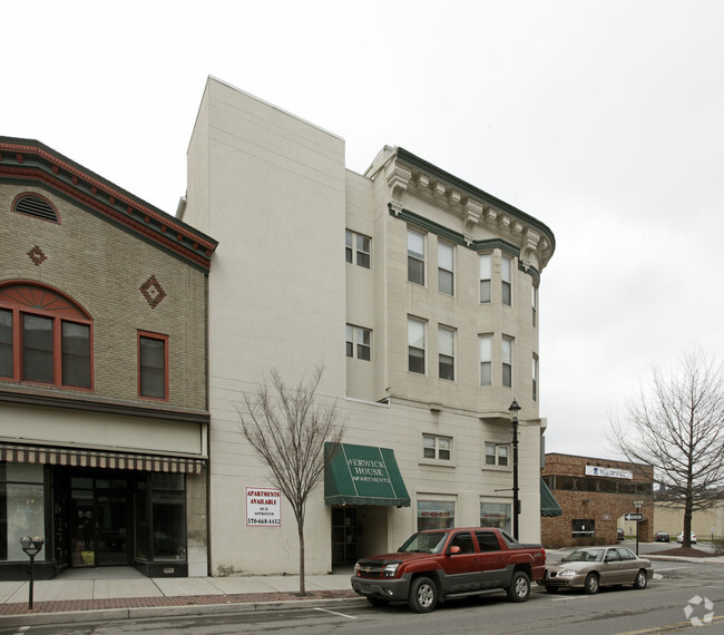 Foto del edificio - Berwick House Apartments