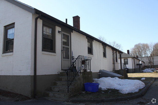 Building Photo - Dudley Street Apartments