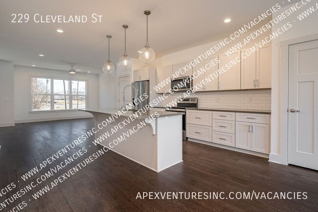 Foto del edificio - 229 Cleveland St
