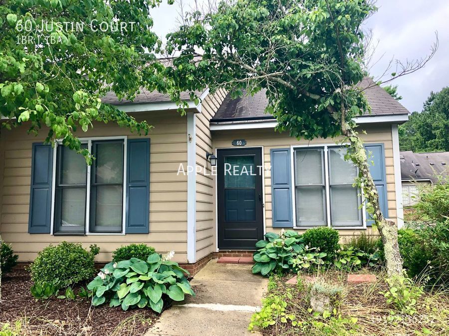 60 Justin Ct, Durham, NC 27705 House Rental in Durham, NC