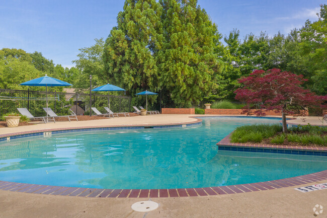 Piscina - Park Creek Apartments