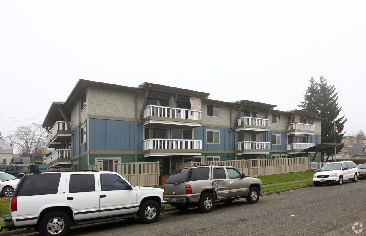Foto del edificio - Ludwig Apartments