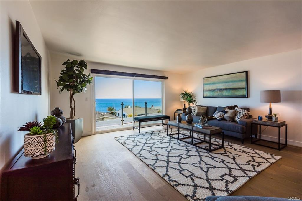 Ocean View Living room - 18203 Coastline Dr