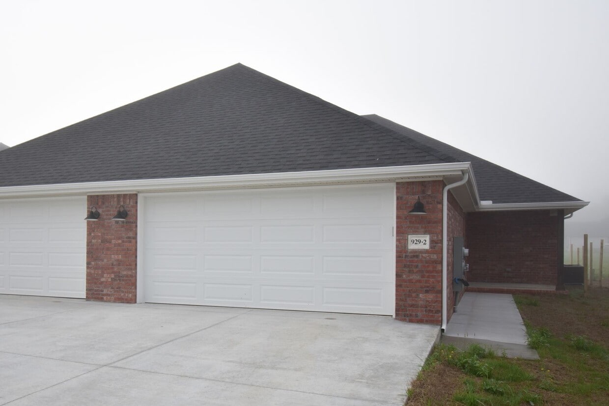 3 Bedroom 2 Bath Duplex in Prairie Grove!! - 3 Bedroom 2 Bath Duplex in Prairie Grove!!