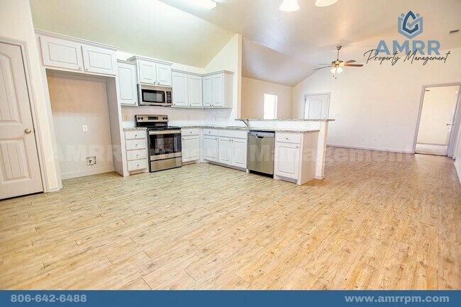 Building Photo - New Beginnings Start at AMRR – Spacious 4-Bedroom Home in Wolfforth