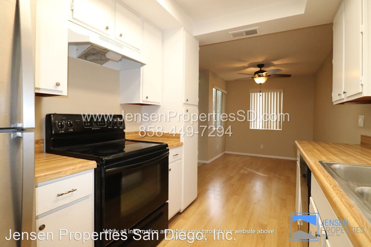 2 br, 2 bath House 1908 Via Las Palmas U... Alquileres en National