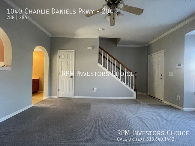 Foto del edificio - 1040 Charlie Daniels Pkwy
