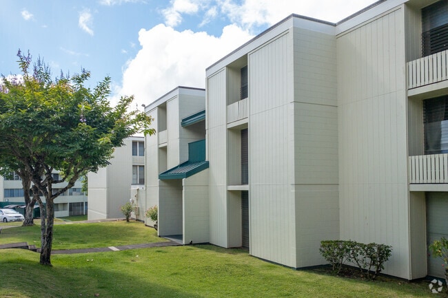 Building Photo - Nahoa Apartments
