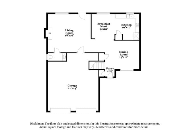 Foto del edificio - 3651 Lower Creek Dr