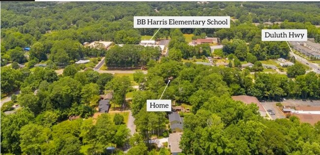 Building Photo - 3102 Claiborne Dr NW